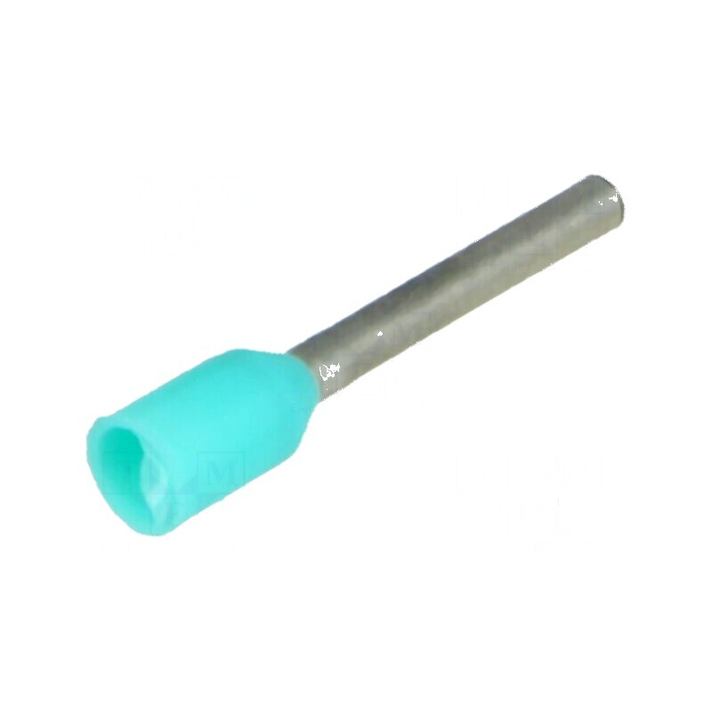 Vârf tub izolată cupru 0,34mm2 8mm cositorit 22AWG | Electronic-mag.ro | Componente Electronice Vârf tub izolată cupru 0,34mm2 8mm cositorit 22AWG | Electronic-mag.ro | Componente Electronice