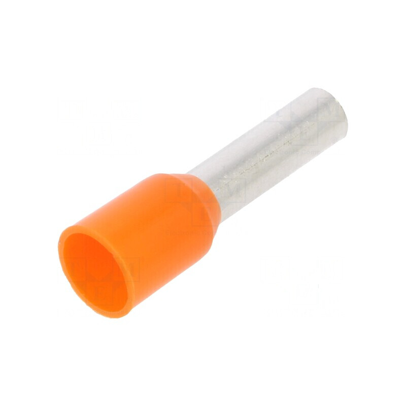 Tub de capăt izolată cupru 4mm2 10mm cositorit crimpat | Electronic-mag.ro | Componente Electronice Tub de capăt izolată cupru 4mm2 10mm cositorit crimpat | Electronic-mag.ro | Componente Electronice