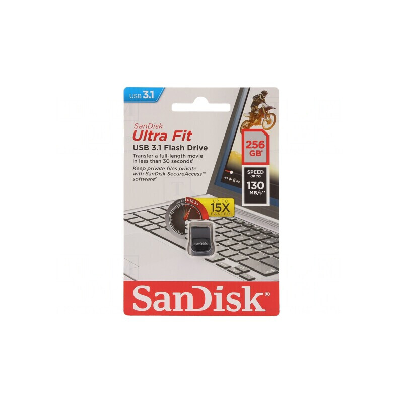 Pendrive USB 3.2 256GB Ultra Fit | Electronic-mag.ro | Componente Electronice