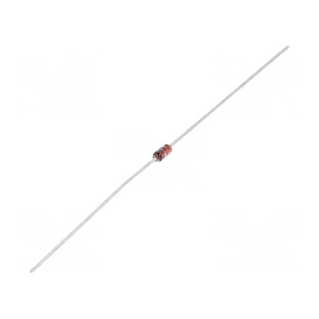 Diodă Zener 0,5W 5,6V DO35 1uA - Vrac | Electronic-mag.ro | Componente Electronice