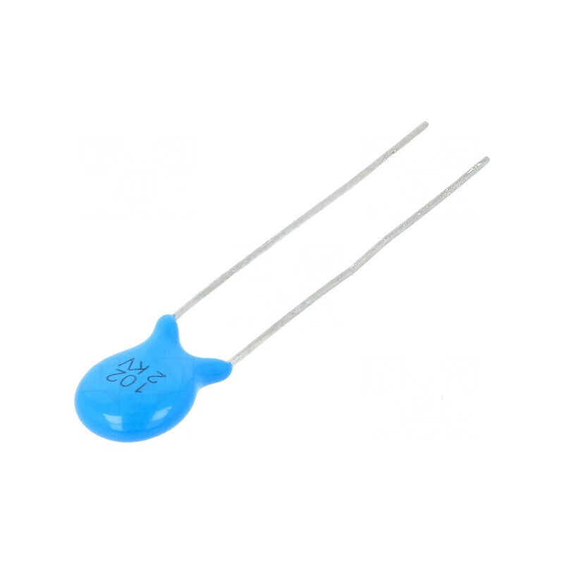 Condensator ceramic 1nF 2kV Y5P ±10% THT | Electronic-mag.ro | Componente Electronice Condensator ceramic 1nF 2kV Y5P ±10% THT | Electronic-mag.ro | Componente Electronice