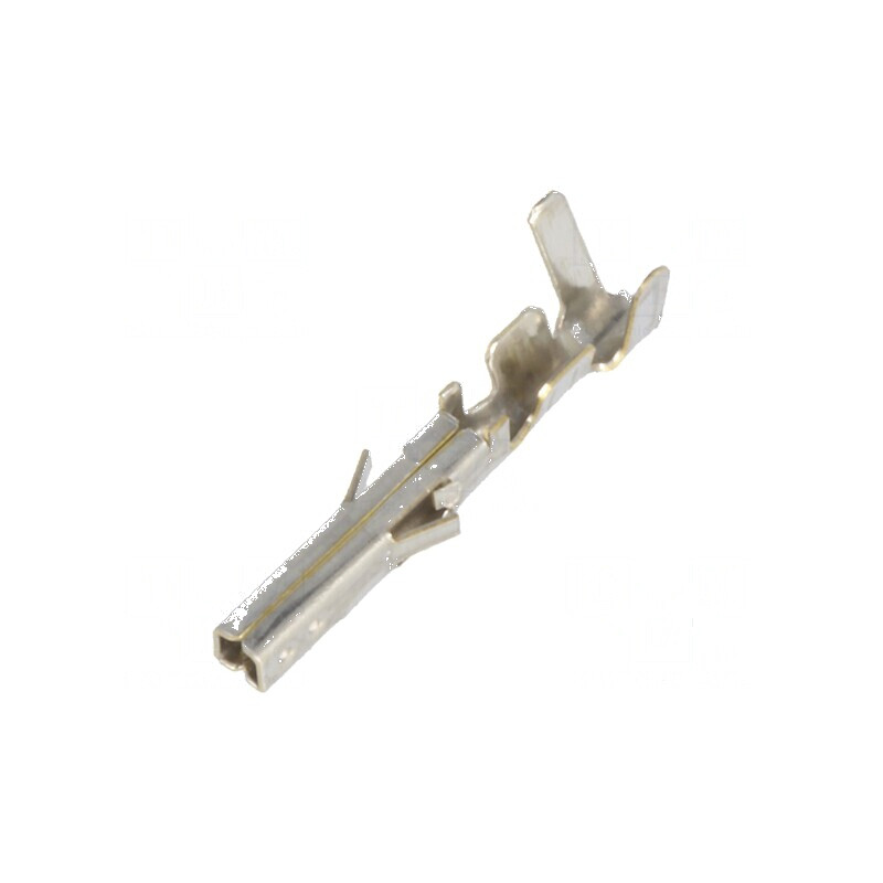 Pin mamă alamă cositorit 22AWG-18AWG cu cablu crimpat 5A | Electronic-mag.ro | Componente Electronice Pin mamă alamă cositorit 22AWG-18AWG cu cablu crimpat 5A | Electronic-mag.ro | Componente Electronice