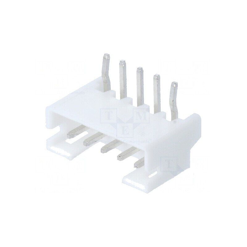 Conector cablu-placă soclu tată PIN 5 Pas 2mm THT 100V 2A | Electronic-mag.ro | Componente Electronice Conector cablu-placă soclu tată PIN 5 Pas 2mm THT 100V 2A | Electronic-mag.ro | Componente Electronice