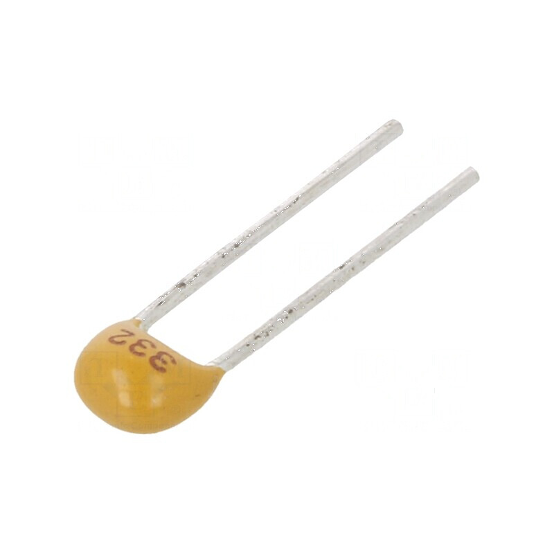 Condensator ceramic 3,3nF 50V X7R ±10% THT 2,54mm | Electronic-mag.ro | Componente Electronice Condensator ceramic 3,3nF 50V X7R ±10% THT 2,54mm | Electronic-mag.ro | Componente Electronice