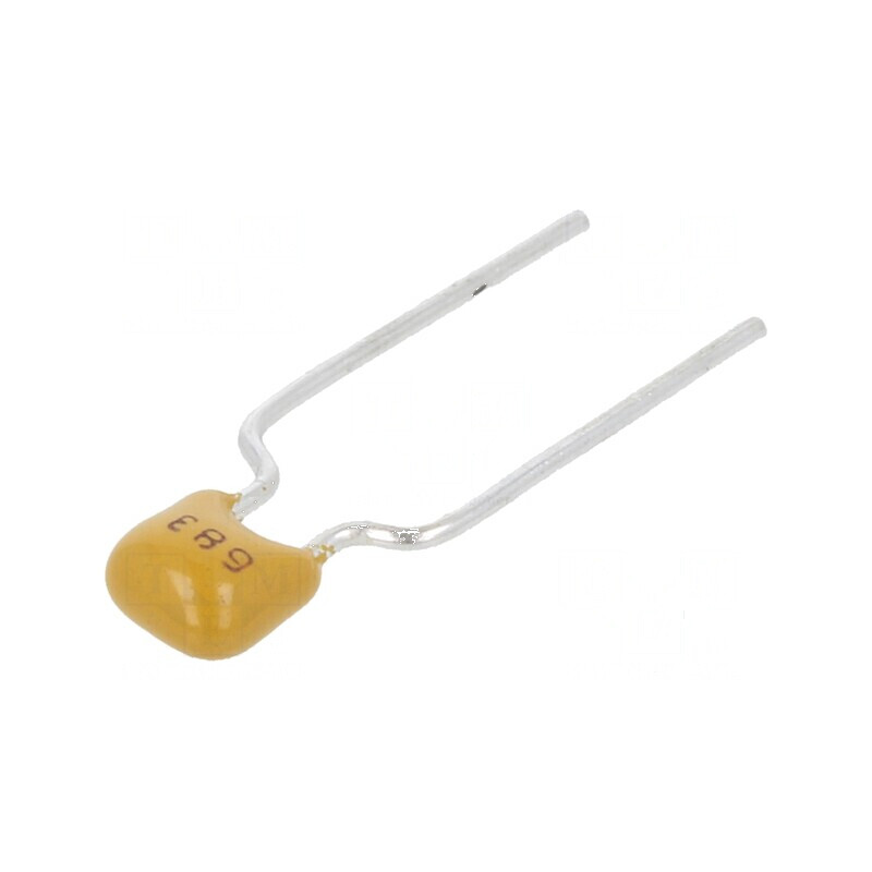 Condensator ceramic 68nF 50V X7R ±10% THT 5mm | Electronic-mag.ro | Componente Electronice Condensator ceramic 68nF 50V X7R ±10% THT 5mm | Electronic-mag.ro | Componente Electronice