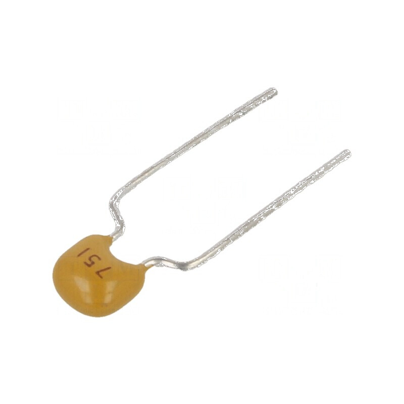 Condensator ceramic 750pF 50V X7R ±10% THT 5mm | Electronic-mag.ro | Componente Electronice Condensator ceramic 750pF 50V X7R ±10% THT 5mm | Electronic-mag.ro | Componente Electronice