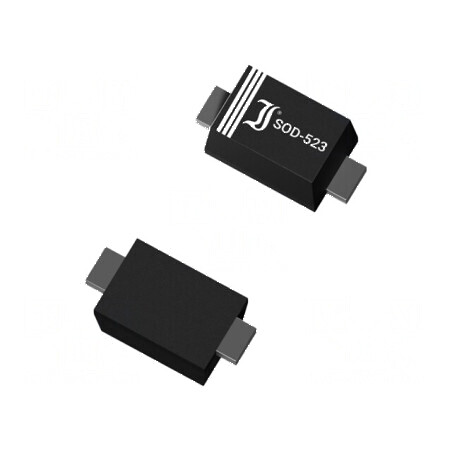 Diodă TVS 50W 5,8-7,8V 4A bidirecțională SOD523F | Electronic-mag.ro | Componente Electronice