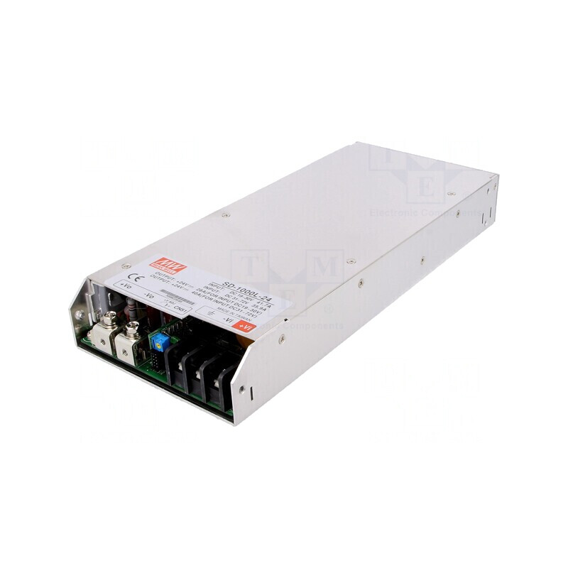 Convertor DC/DC 960W 24V 40A | Electronic-mag.ro | Componente Electronice