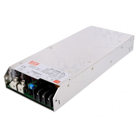 Convertor DC/DC 960W 24V 40A | Electronic-mag.ro | Componente Electronice