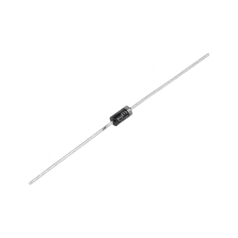 Diodă redresoare THT 50V 1A Ammo Pack DO41 30A Ufmax 1V | Electronic-mag.ro | Componente Electronice