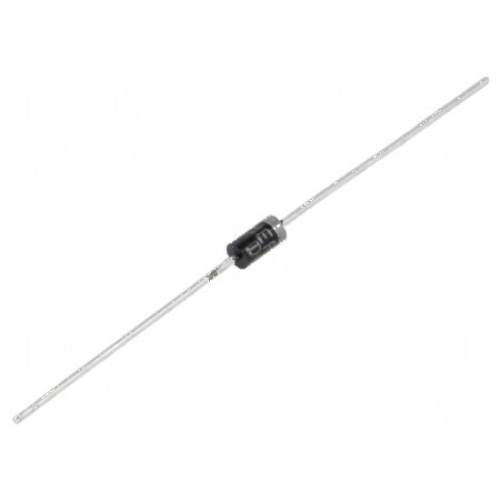Diodă redresoare THT 50V 1A Ammo Pack DO41 30A Ufmax 1V | Electronic-mag.ro | Componente Electronice