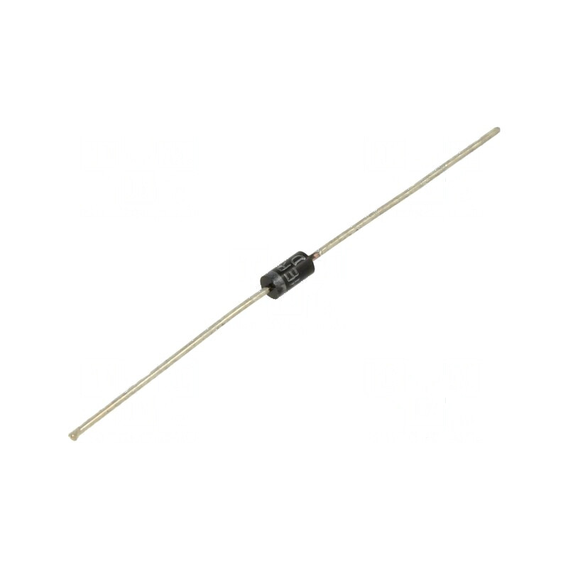Diodă redresoare THT 600V 1A Ammo Pack DO41 100ns | Electronic-mag.ro | Componente Electronice Diodă redresoare THT 600V 1A Ammo Pack DO41 100ns | Electronic-mag.ro | Componente Electronice