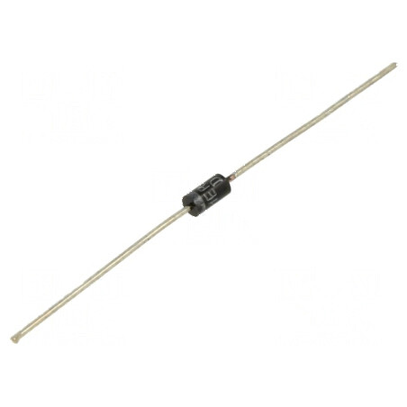 Diodă redresoare THT 600V 1A Ammo Pack DO41 100ns | Electronic-mag.ro | Componente Electronice
