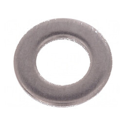 Şaibă rotundă M8 D16mm h1,6mm Oţel A4 rezistent la acizi | Electronic-mag.ro | Componente Electronice