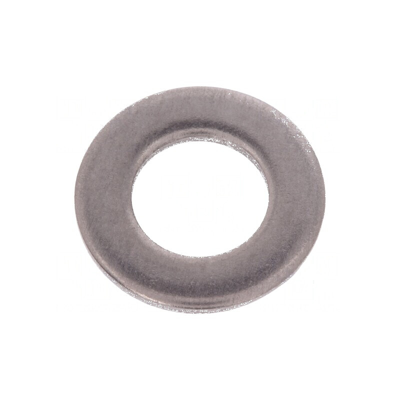 Şaibă rotundă M8 D16mm h1,6mm Oţel A4 rezistent la acizi | Electronic-mag.ro | Componente Electronice
