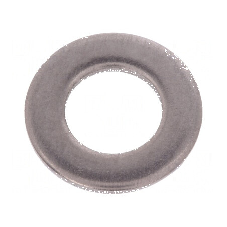 Şaibă rotundă M8 D16mm h1,6mm Oţel A4 rezistent la acizi | Electronic-mag.ro | Componente Electronice