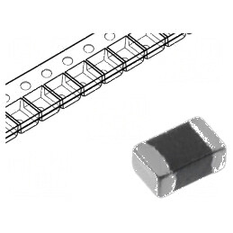 Talon Impuls Ferită 100MHz 1kΩ SMD 200mA 0805 200mΩ | Electronic-mag.ro | Componente Electronice