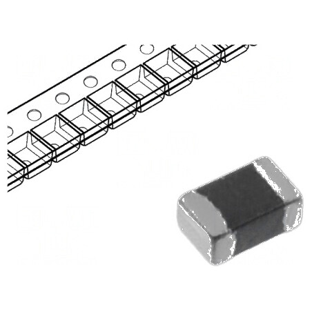 Talon Impuls Ferită 100MHz 1kΩ SMD 200mA 0805 200mΩ | Electronic-mag.ro | Componente Electronice