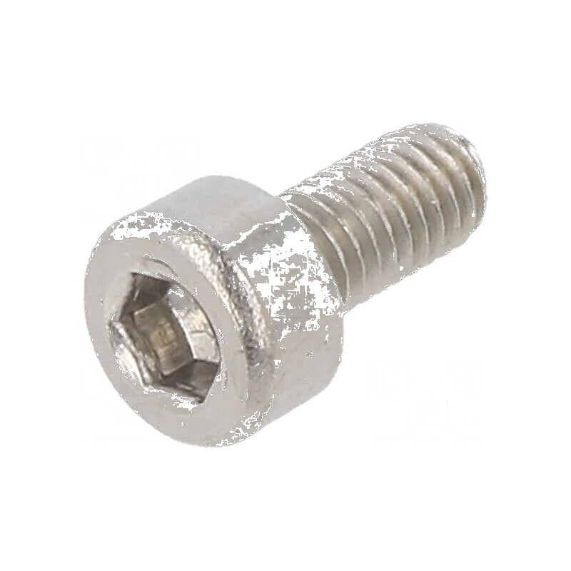 Şurub M3x6 Cap Rotund Imbus HEX 2,5mm DIN 912 | Electronic-mag.ro | Componente Electronice Şurub M3x6 Cap Rotund Imbus HEX 2,5mm DIN 912 | Electronic-mag.ro | Componente Electronice