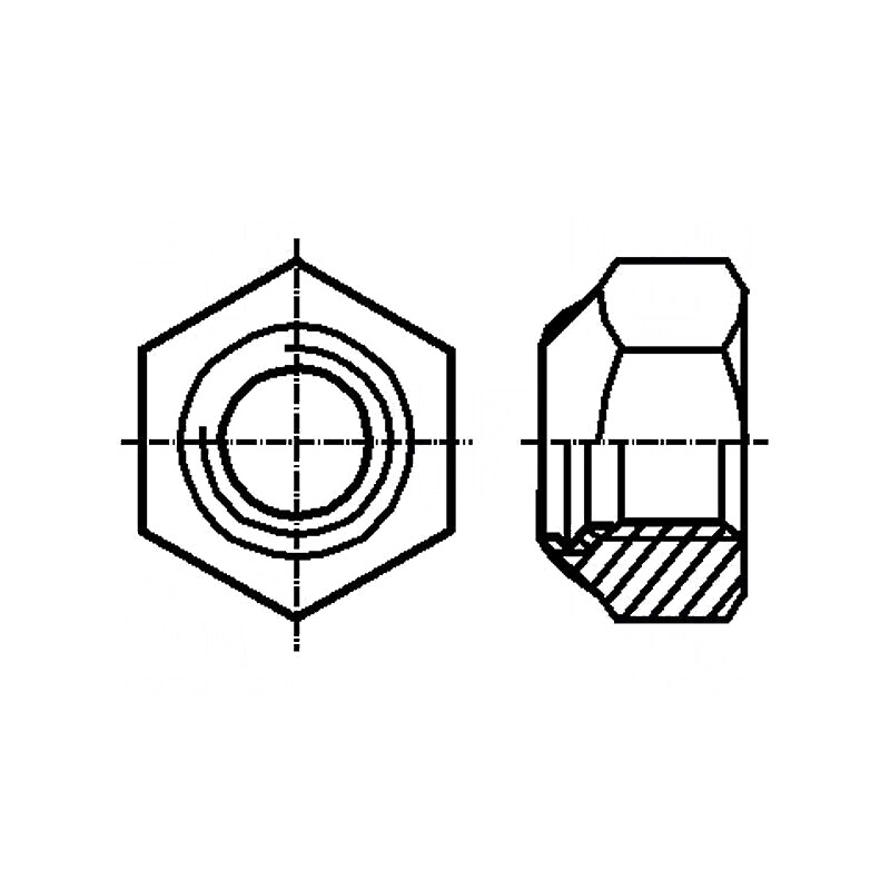 Piuliță hexagonală M4 0,7 Oțel A4 7mm rezistentă la acizi | Electronic-mag.ro | Componente Electronice Piuliță hexagonală M4 0,7 Oțel A4 7mm rezistentă la acizi | Electronic-mag.ro | Componente Electronice