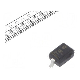 Diodă Zener 0,3W 12V SMD SOD323 | Electronic-mag.ro | Componente Electronice
