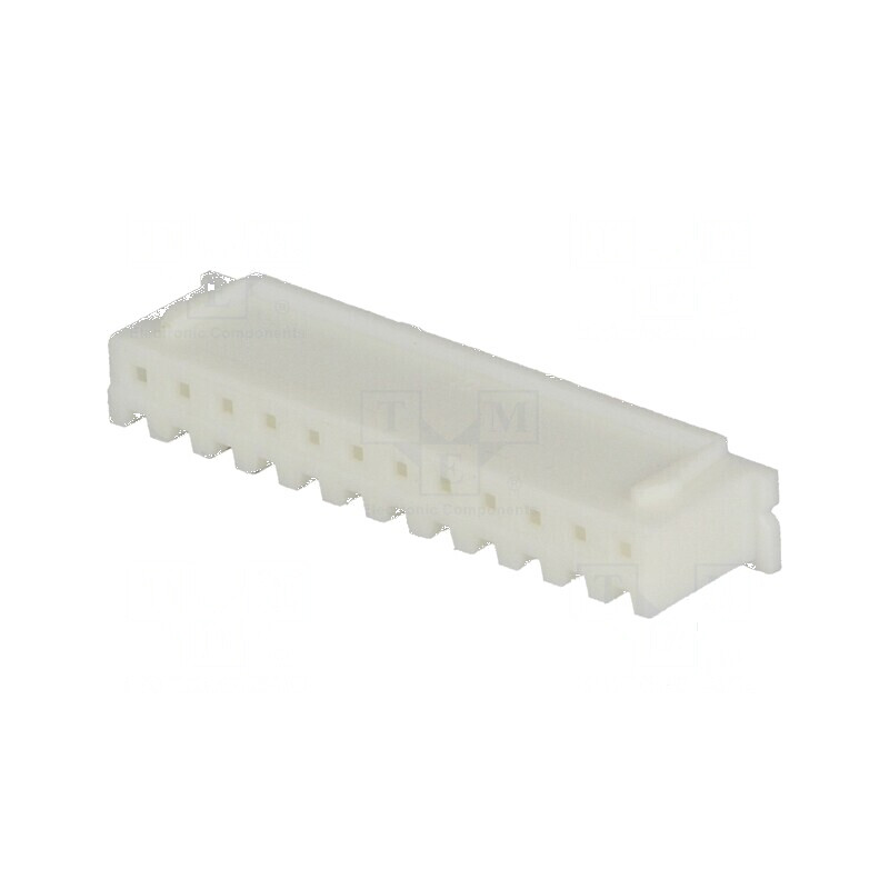 Conector cablu-placă mamă A2501 2,5mm PIN 12 | Electronic-mag.ro | Componente Electronice Conector cablu-placă mamă A2501 2,5mm PIN 12 | Electronic-mag.ro | Componente Electronice