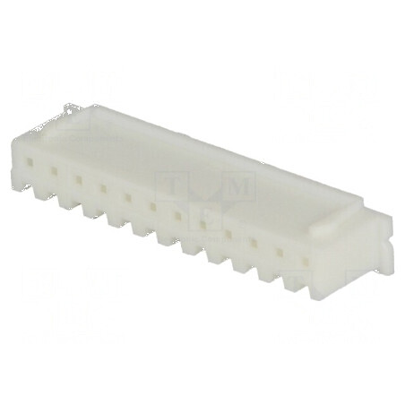 Conector cablu-placă mamă A2501 2,5mm PIN 12 | Electronic-mag.ro | Componente Electronice