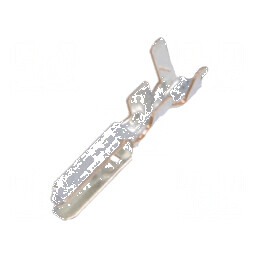 Pin mamă cositorit 28AWG-24AWG CLIK-Mate 1,5mm | Electronic-mag.ro | Componente Electronice