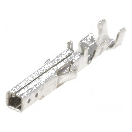 Pin mamă cositorit 28AWG-22AWG Mini-Fit Jr crimpat 9A | Electronic-mag.ro | Componente Electronice