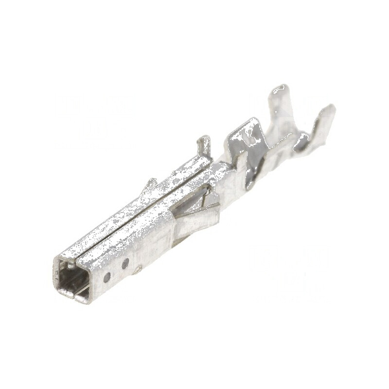 Pin mamă cositorit 28AWG-22AWG Mini-Fit Jr crimpat 9A | Electronic-mag.ro | Componente Electronice Pin mamă cositorit 28AWG-22AWG Mini-Fit Jr crimpat 9A | Electronic-mag.ro | Componente Electronice