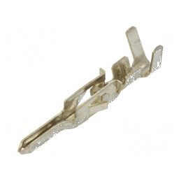 Pin tată alamă cositorit 22AWG 9A 4,2mm | Electronic-mag.ro | Componente Electronice