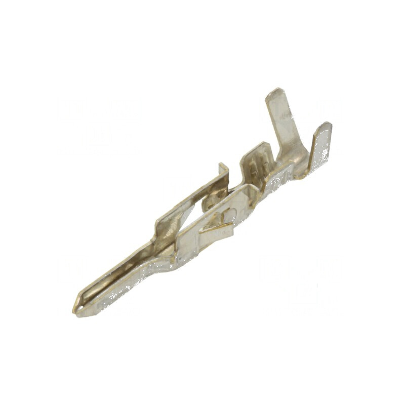 Pin tată alamă cositorit 22AWG 9A 4,2mm | Electronic-mag.ro | Componente Electronice Pin tată alamă cositorit 22AWG 9A 4,2mm | Electronic-mag.ro | Componente Electronice