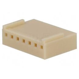 Conector cablu-placă mufă mamă NS25 2,54mm 7 PIN | Electronic-mag.ro | Componente Electronice