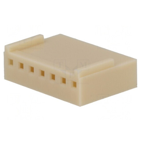 Conector cablu-placă mufă mamă NS25 2,54mm 7 PIN | Electronic-mag.ro | Componente Electronice