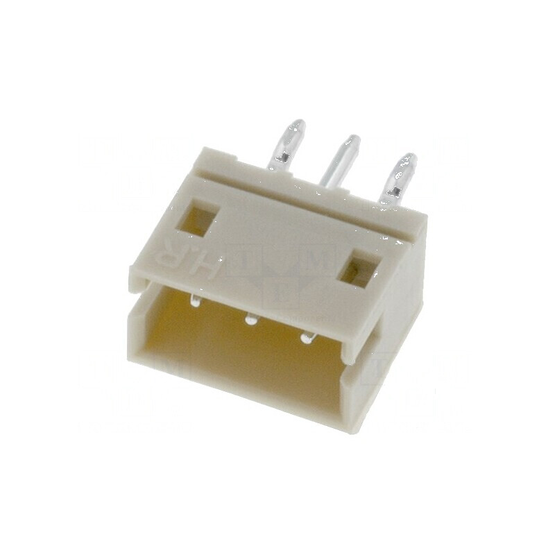 Conector cablu-placă soclu tată 1,5mm PIN 3 THT 100V 1A 20mΩ | Electronic-mag.ro | Componente Electronice Conector cablu-placă soclu tată 1,5mm PIN 3 THT 100V 1A 20mΩ | Electronic-mag.ro | Componente Electronice