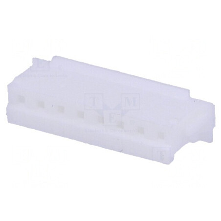 Conector cablu-placă mufă mamă 1,5mm PIN 8 fără contacte | Electronic-mag.ro | Componente Electronice