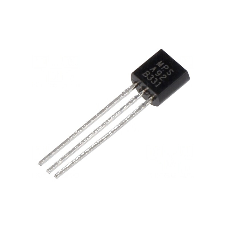 Tranzistor PNP bipolar 300V 0,5A TO92 | Electronic-mag.ro | Componente Electronice Tranzistor PNP bipolar 300V 0,5A TO92 | Electronic-mag.ro | Componente Electronice