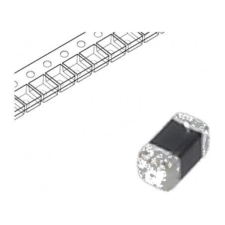 Talon Impedanță 100MHz 120Ω SMD 1.2A 0402 R 90mΩ | Electronic-mag.ro | Componente Electronice