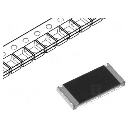 Rezistor SMD 2010 120Ω ±5% thick film ceramic | Electronic-mag.ro | Componente Electronice