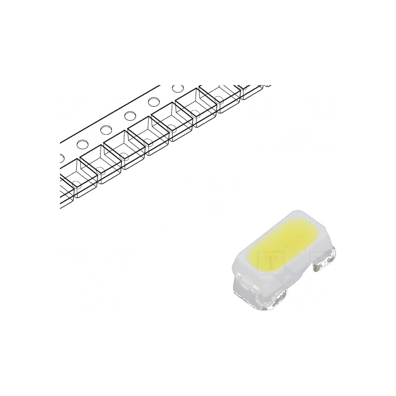 LED SMD 3014 PLCC2 Alb Rece 7-11lm 6040-7030K 80 120° 20mA | Electronic-mag.ro | Componente Electronice LED SMD 3014 PLCC2 Alb Rece 7-11lm 6040-7030K 80 120° 20mA | Electronic-mag.ro | Componente Electronice