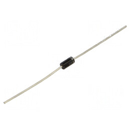 Diodă Schottky THT 50V 1A DO41 Ammo Pack | Electronic-mag.ro | Componente Electronice