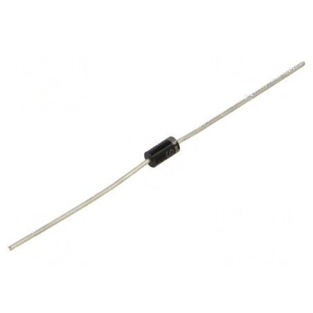 Diodă Schottky THT 50V 1A DO41 Ammo Pack | Electronic-mag.ro | Componente Electronice
