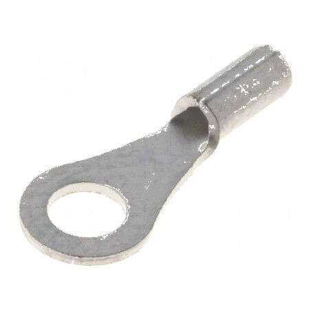 Inelar M2,5 crimpat neizolat cupru 0,1÷0,5mm2 | Electronic-mag.ro | Componente Electronice
