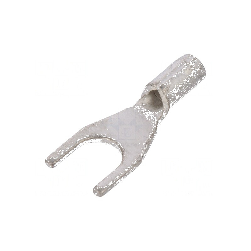 Furcă M3 0,1-0,5mm² crimpat pe cablu neizolat cositorit | Electronic-mag.ro | Componente Electronice