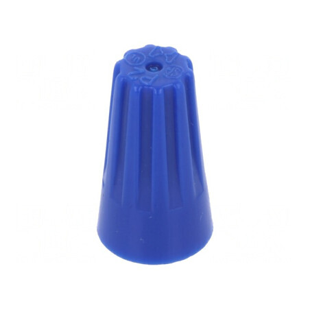 Cabluri cu eliberare rapidă 22AWG-14AWG sucit albastru max. 105°C | Electronic-mag.ro | Componente Electronice