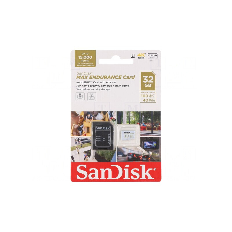 Card de memorie 32GB pentru camere video | Electronic-mag.ro | Componente Electronice