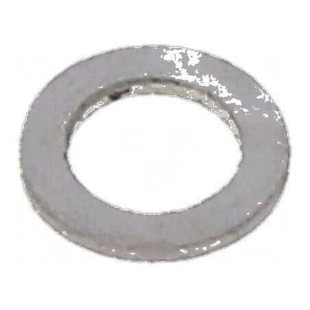 Şaibă rotundă M2 D4mm h0,5mm oțel inoxidabil A2 | Electronic-mag.ro | Componente Electronice