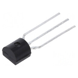 Tranzistor NPN bipolar 40V 0,6A 625mW TO92 | Electronic-mag.ro | Componente Electronice