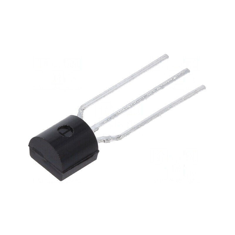 Tranzistor NPN bipolar 40V 0,6A 625mW TO92 | Electronic-mag.ro | Componente Electronice Tranzistor NPN bipolar 40V 0,6A 625mW TO92 | Electronic-mag.ro | Componente Electronice