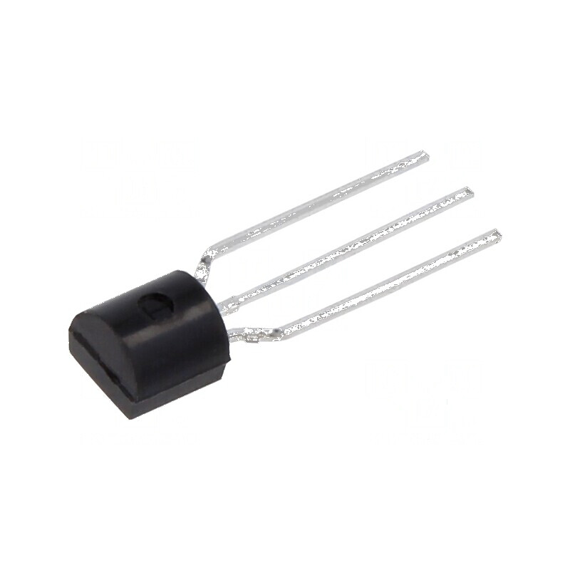 Tranzistor PNP bipolar 60V 0,6A TO92 | Electronic-mag.ro | Componente Electronice Tranzistor PNP bipolar 60V 0,6A TO92 | Electronic-mag.ro | Componente Electronice